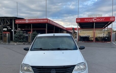 Renault Logan I, 2009 год, 235 000 рублей, 8 фотография