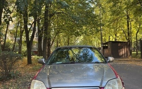 Honda Civic VII, 1999 год, 310 000 рублей, 4 фотография