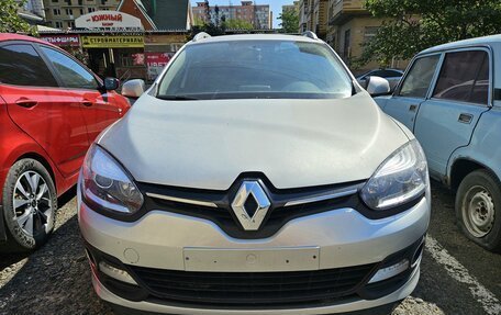 Renault Megane III, 2014 год, 400 000 рублей, 1 фотография