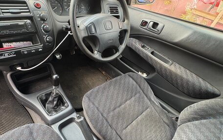 Honda Civic VII, 1999 год, 310 000 рублей, 9 фотография