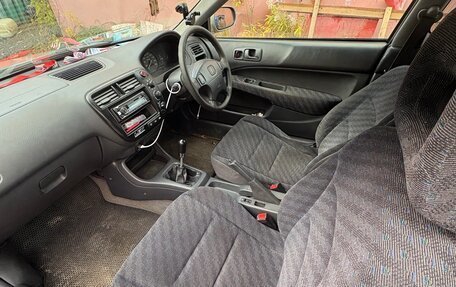 Honda Civic VII, 1999 год, 310 000 рублей, 10 фотография