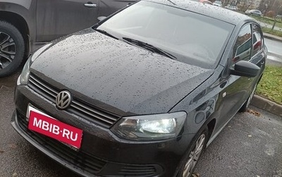 Volkswagen Polo VI (EU Market), 2011 год, 400 000 рублей, 1 фотография