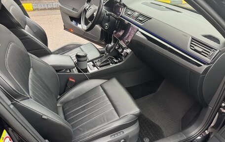 Skoda Superb III рестайлинг, 2020 год, 3 560 000 рублей, 8 фотография