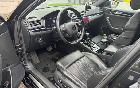 Skoda Superb III рестайлинг, 2020 год, 3 560 000 рублей, 7 фотография