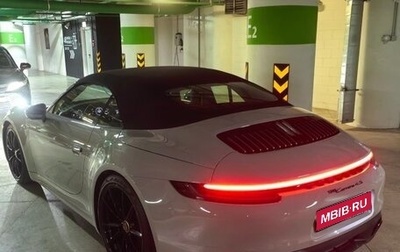 Porsche 911, 2020 год, 16 300 000 рублей, 1 фотография