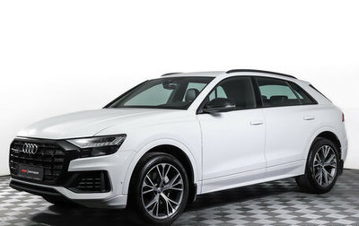 Audi Q8 I, 2019 год, 5 790 000 рублей, 1 фотография