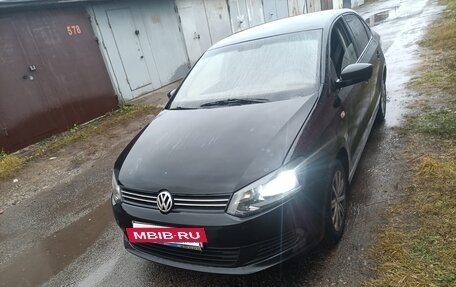 Volkswagen Polo VI (EU Market), 2011 год, 400 000 рублей, 7 фотография