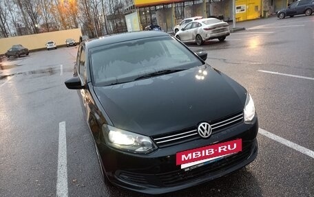 Volkswagen Polo VI (EU Market), 2011 год, 400 000 рублей, 5 фотография