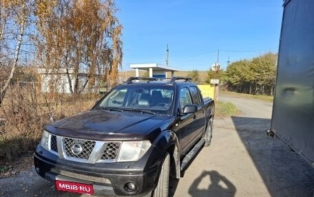 Nissan Navara (Frontier), 2006 год, 980 000 рублей, 1 фотография