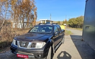 Nissan Navara (Frontier), 2006 год, 980 000 рублей, 1 фотография