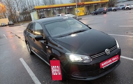 Volkswagen Polo VI (EU Market), 2011 год, 400 000 рублей, 4 фотография