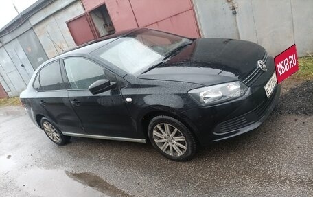 Volkswagen Polo VI (EU Market), 2011 год, 400 000 рублей, 6 фотография
