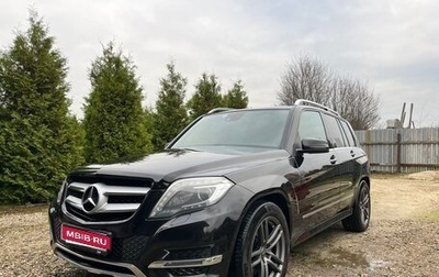 Mercedes-Benz GLK-Класс, 2012 год, 1 350 000 рублей, 1 фотография