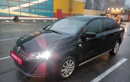 Volkswagen Polo VI (EU Market), 2011 год, 400 000 рублей, 3 фотография