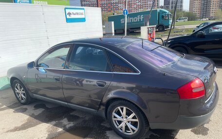 Audi A6, 1997 год, 400 000 рублей, 7 фотография