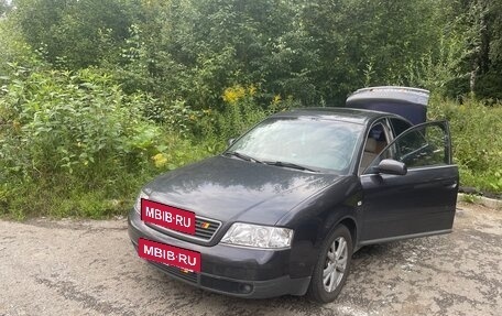 Audi A6, 1997 год, 400 000 рублей, 3 фотография