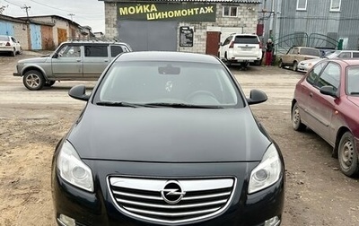 Opel Insignia II рестайлинг, 2011 год, 700 000 рублей, 1 фотография