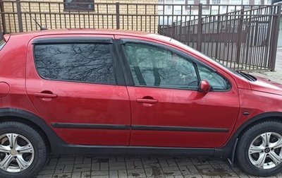 Peugeot 307 I, 2002 год, 260 000 рублей, 1 фотография