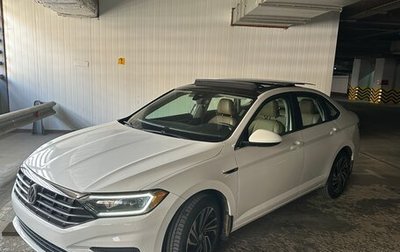 Volkswagen Jetta VII, 2020 год, 1 630 000 рублей, 1 фотография