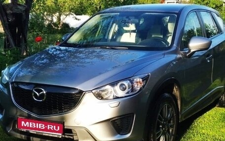 Mazda CX-5 II, 2013 год, 1 550 000 рублей, 1 фотография