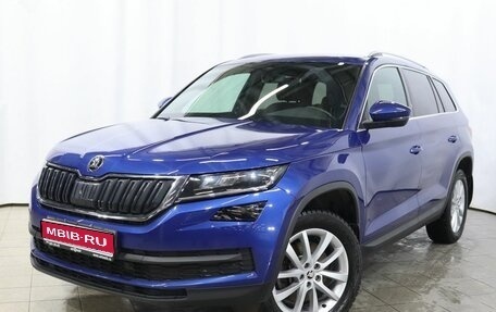 Skoda Kodiaq I, 2021 год, 3 590 000 рублей, 1 фотография