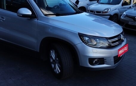 Volkswagen Tiguan I, 2012 год, 1 300 000 рублей, 4 фотография