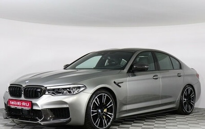 BMW M5, 2019 год, 8 350 000 рублей, 1 фотография