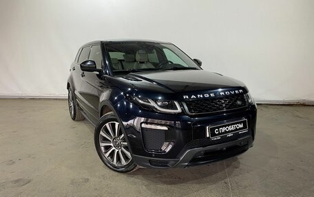 Land Rover Range Rover Evoque I, 2017 год, 2 830 000 рублей, 3 фотография