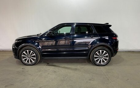 Land Rover Range Rover Evoque I, 2017 год, 2 830 000 рублей, 7 фотография