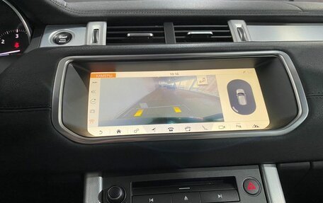 Land Rover Range Rover Evoque I, 2017 год, 2 830 000 рублей, 13 фотография