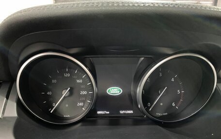 Land Rover Range Rover Evoque I, 2017 год, 2 830 000 рублей, 12 фотография