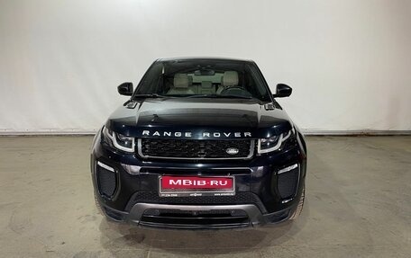 Land Rover Range Rover Evoque I, 2017 год, 2 830 000 рублей, 2 фотография