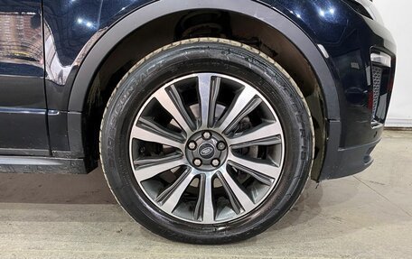 Land Rover Range Rover Evoque I, 2017 год, 2 830 000 рублей, 20 фотография