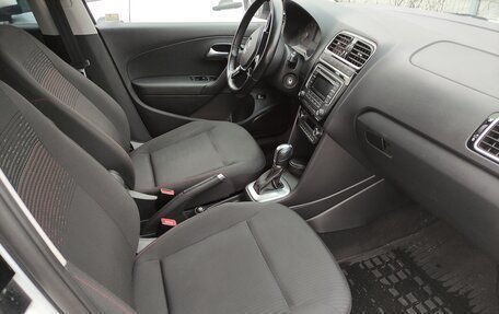 Volkswagen Polo VI (EU Market), 2017 год, 1 420 000 рублей, 7 фотография