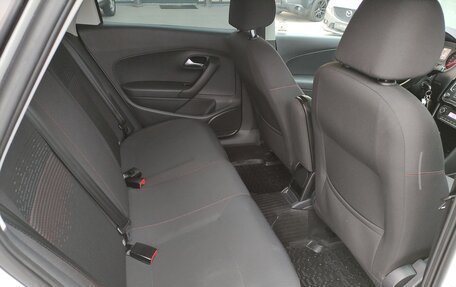 Volkswagen Polo VI (EU Market), 2017 год, 1 420 000 рублей, 8 фотография