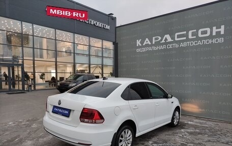 Volkswagen Polo VI (EU Market), 2017 год, 1 420 000 рублей, 2 фотография