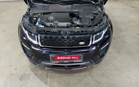 Land Rover Range Rover Evoque I, 2017 год, 2 830 000 рублей, 19 фотография