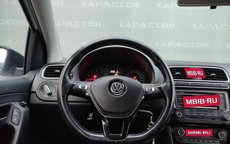 Volkswagen Polo VI (EU Market), 2017 год, 1 420 000 рублей, 5 фотография
