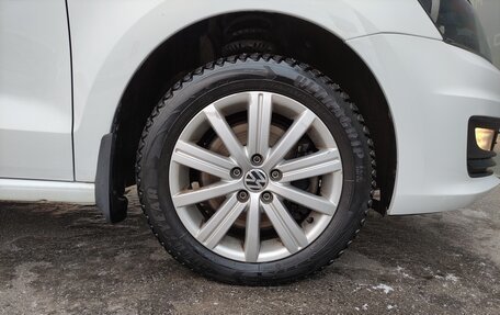 Volkswagen Polo VI (EU Market), 2017 год, 1 420 000 рублей, 12 фотография