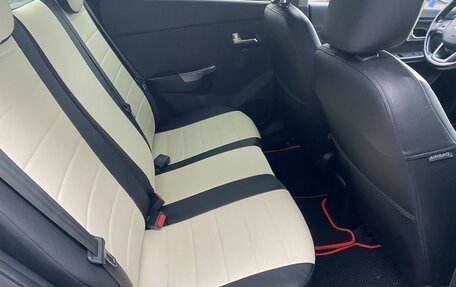 KIA Rio III рестайлинг, 2013 год, 769 000 рублей, 10 фотография