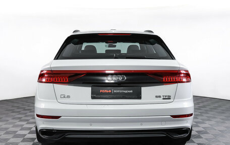 Audi Q8 I, 2019 год, 5 790 000 рублей, 6 фотография