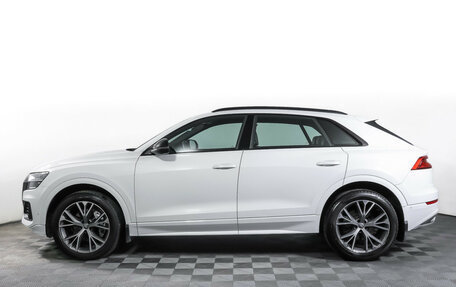 Audi Q8 I, 2019 год, 5 790 000 рублей, 8 фотография