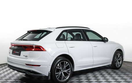 Audi Q8 I, 2019 год, 5 790 000 рублей, 5 фотография