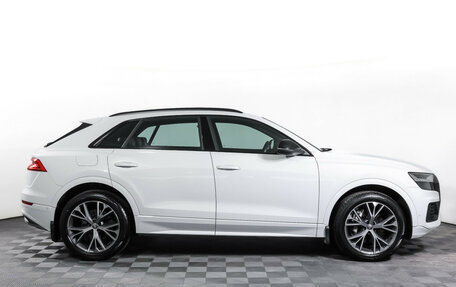 Audi Q8 I, 2019 год, 5 790 000 рублей, 4 фотография