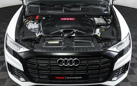 Audi Q8 I, 2019 год, 5 790 000 рублей, 9 фотография