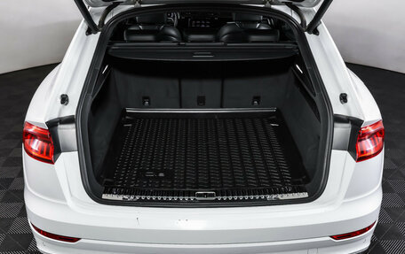 Audi Q8 I, 2019 год, 5 790 000 рублей, 10 фотография