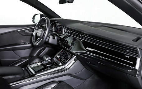 Audi Q8 I, 2019 год, 5 790 000 рублей, 11 фотография