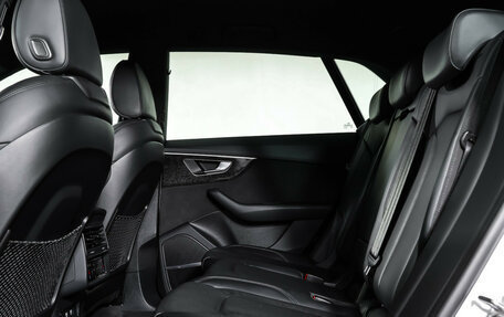 Audi Q8 I, 2019 год, 5 790 000 рублей, 12 фотография