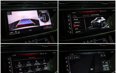 Audi Q8 I, 2019 год, 5 790 000 рублей, 18 фотография