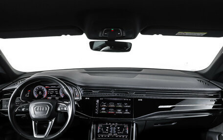 Audi Q8 I, 2019 год, 5 790 000 рублей, 17 фотография